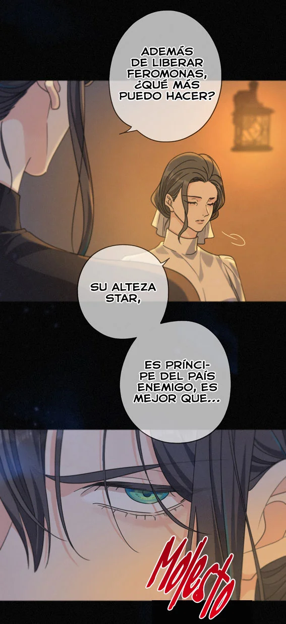 The Trapped Beast Capítulo 34 - Page 29