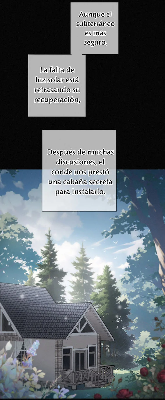 The Trapped Beast Capítulo 34 - Page 33