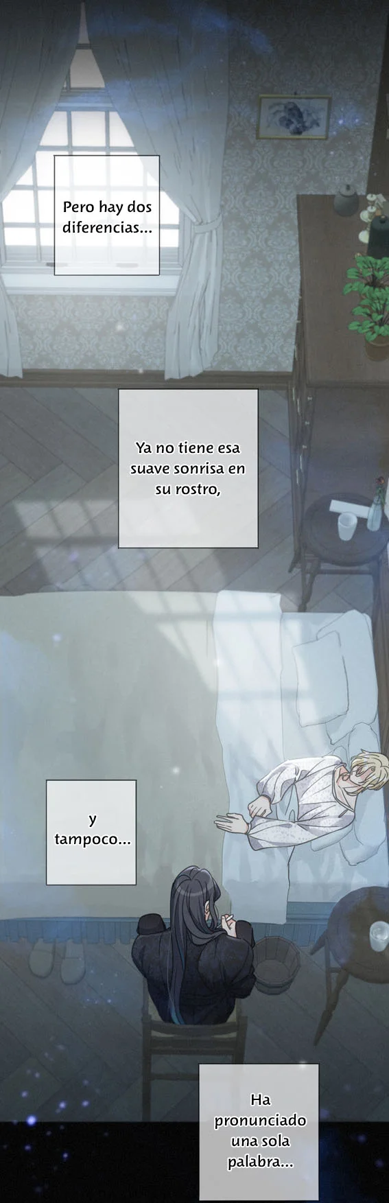 The Trapped Beast Capítulo 34 - Page 37