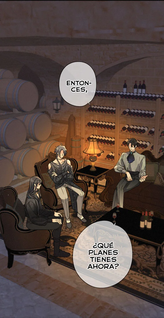The Trapped Beast Capítulo 34 - Page 43