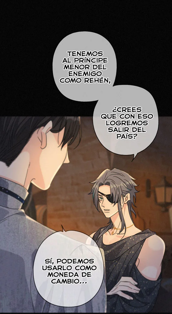 The Trapped Beast Capítulo 34 - Page 44