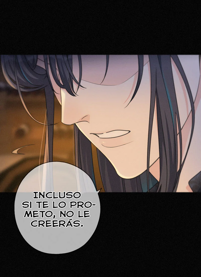 The Trapped Beast Capítulo 35 - Page 11