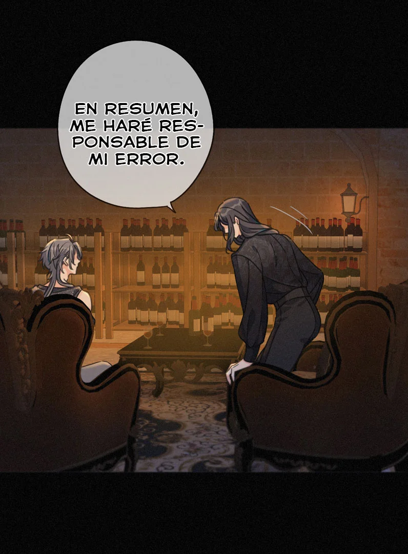 The Trapped Beast Capítulo 35 - Page 12