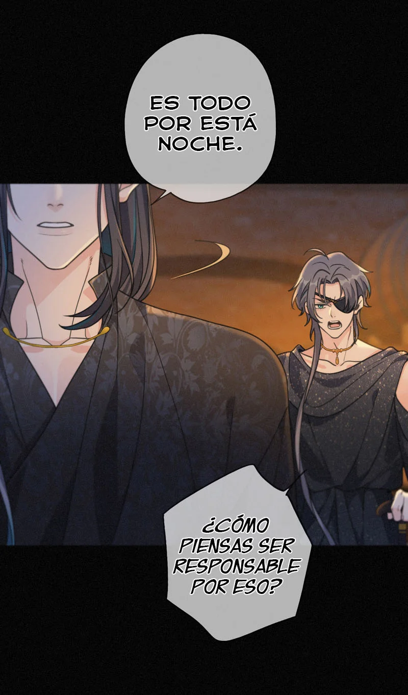 The Trapped Beast Capítulo 35 - Page 13