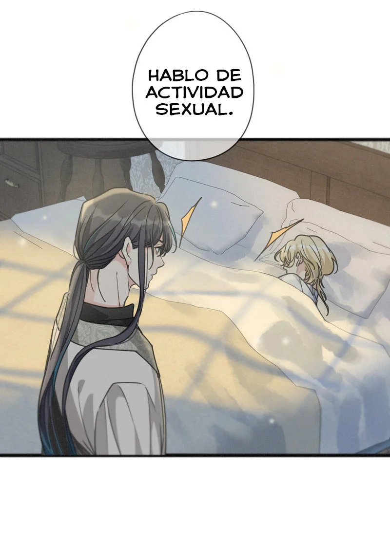 The Trapped Beast Capítulo 35 - Page 28