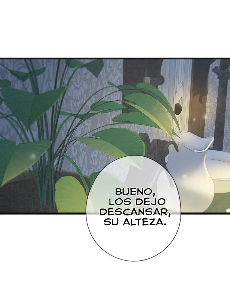The Trapped Beast Capítulo 35 - Page 32