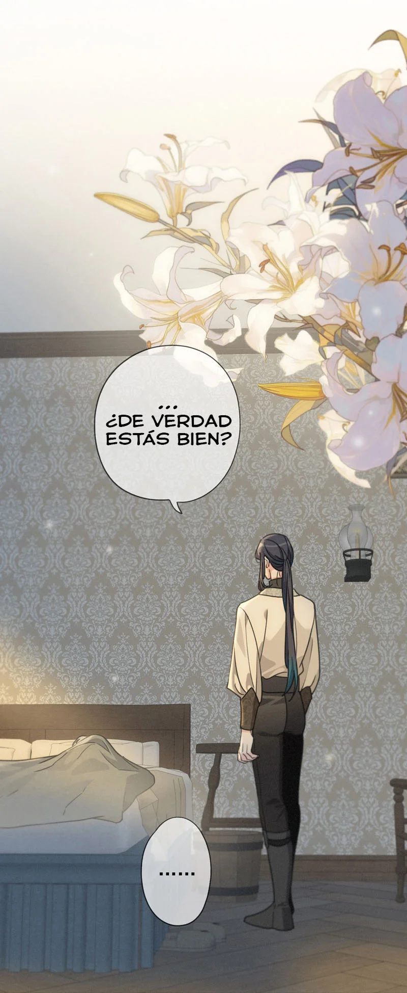 The Trapped Beast Capítulo 35 - Page 34
