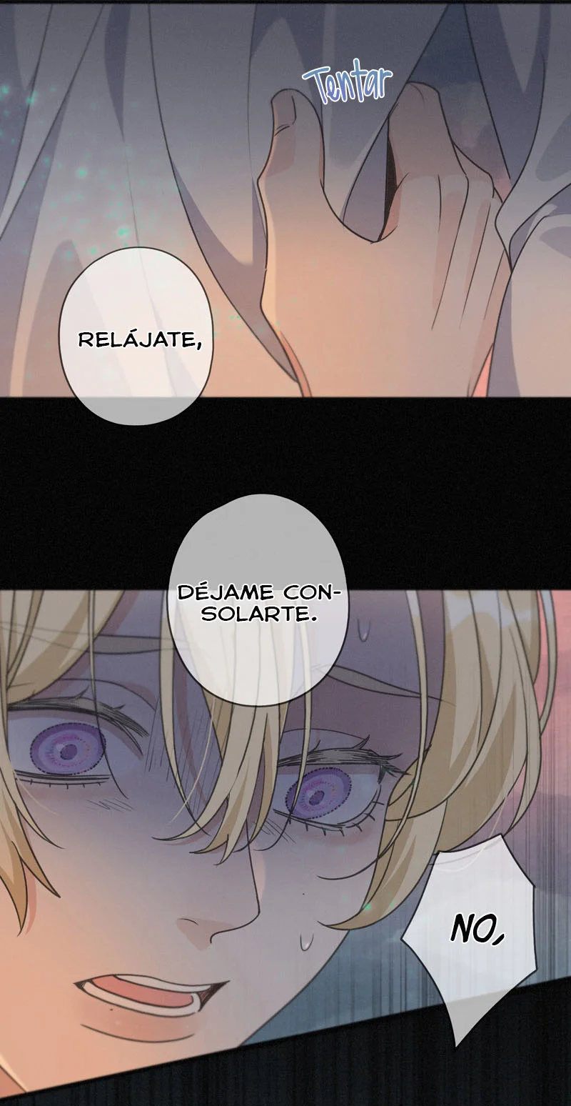 The Trapped Beast Capítulo 35 - Page 55