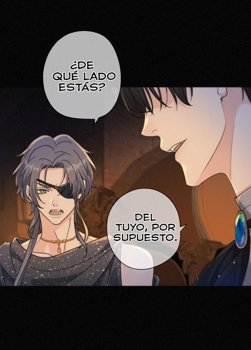 The Trapped Beast Capítulo 35 - Page 7