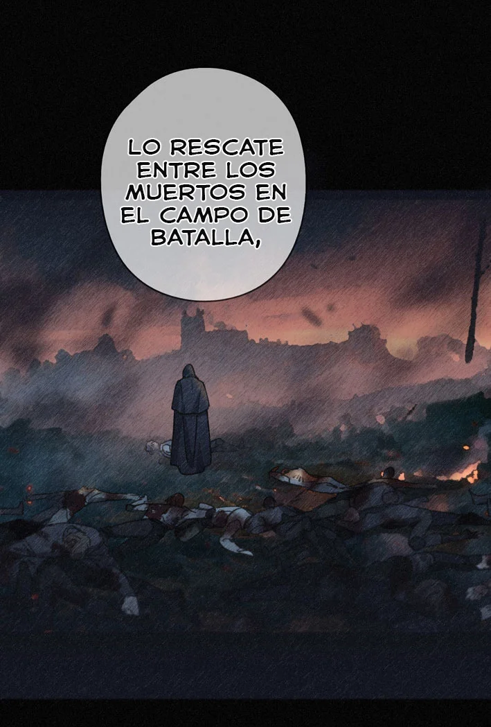 The Trapped Beast Capítulo 36 - Page 21
