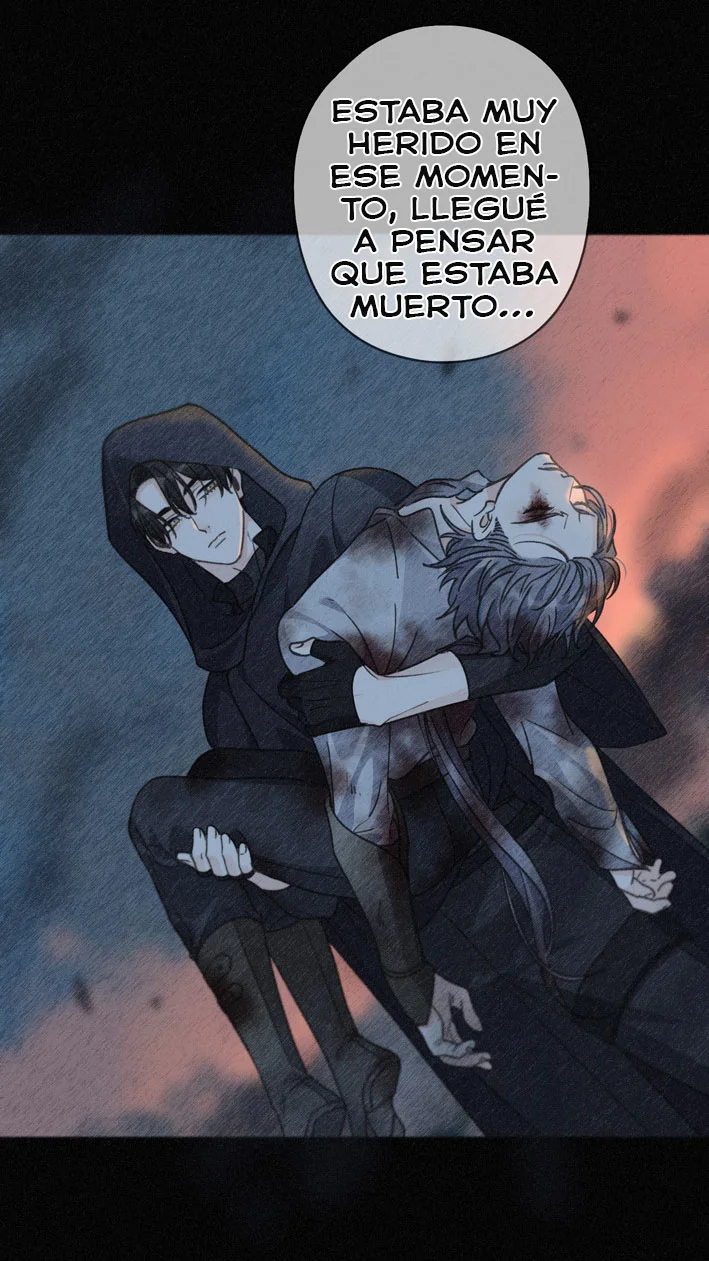 The Trapped Beast Capítulo 36 - Page 22