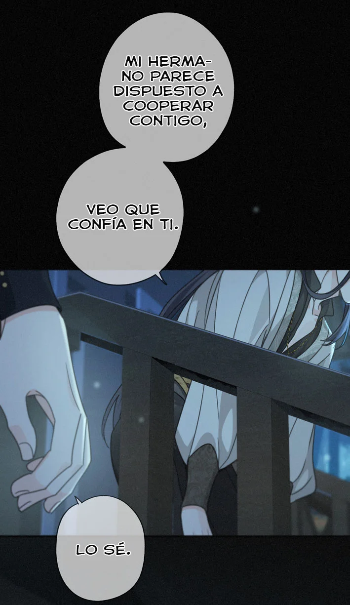 The Trapped Beast Capítulo 36 - Page 30