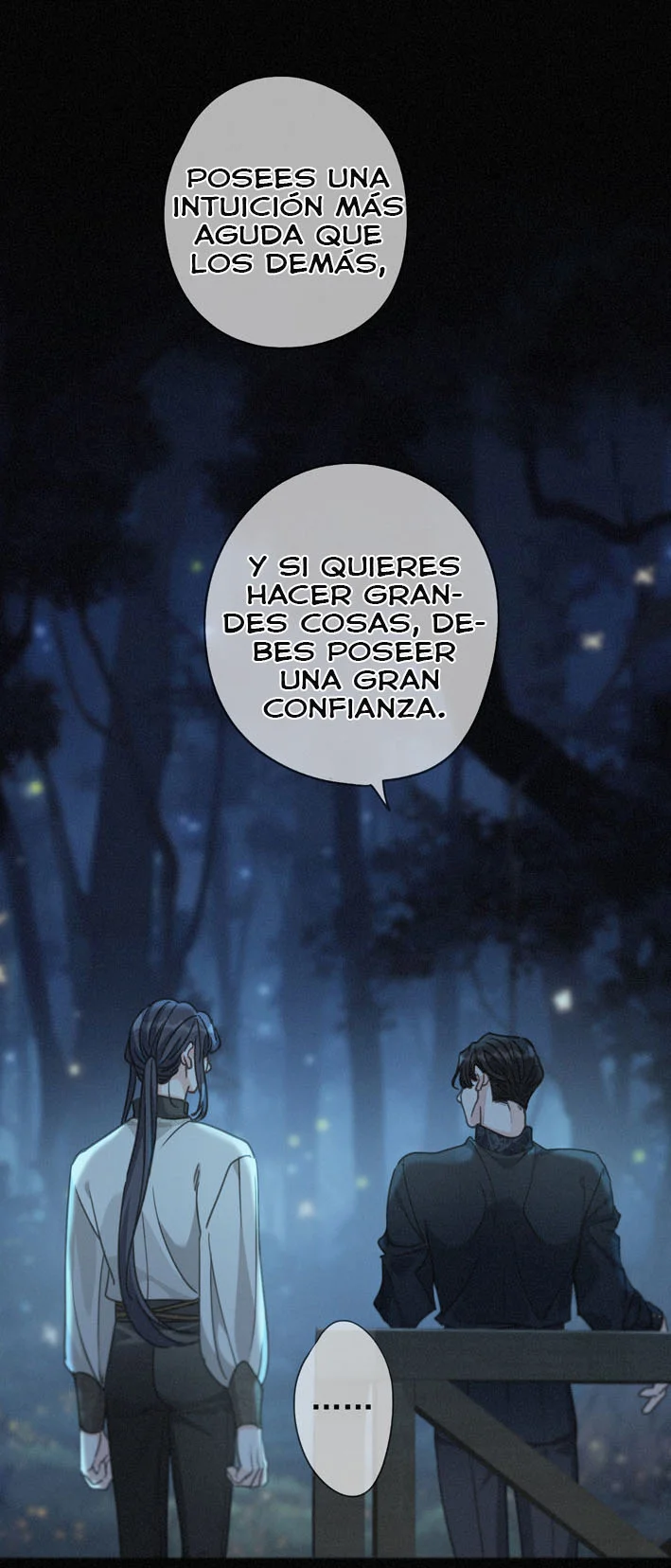 The Trapped Beast Capítulo 36 - Page 33