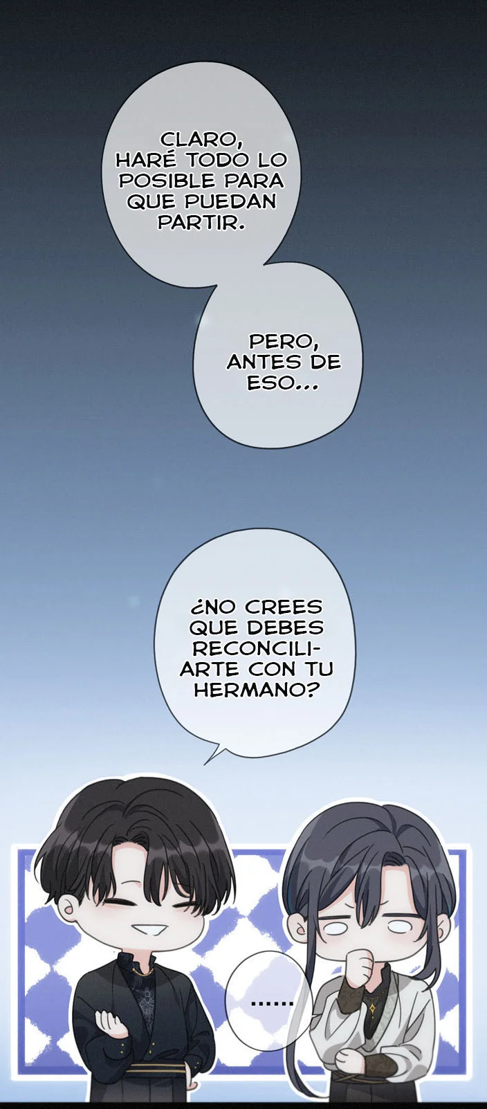 The Trapped Beast Capítulo 36 - Page 35