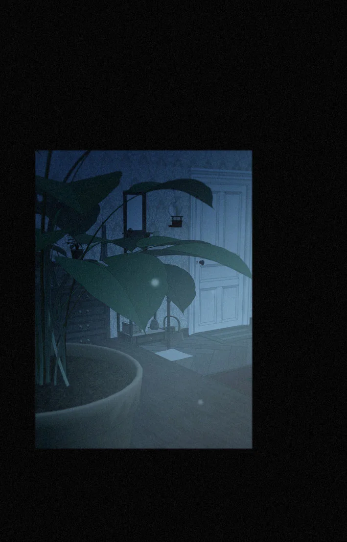 The Trapped Beast Capítulo 36 - Page 37