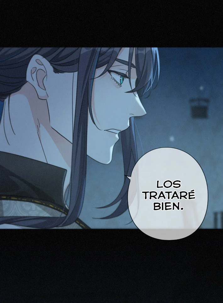 The Trapped Beast Capítulo 36 - Page 42
