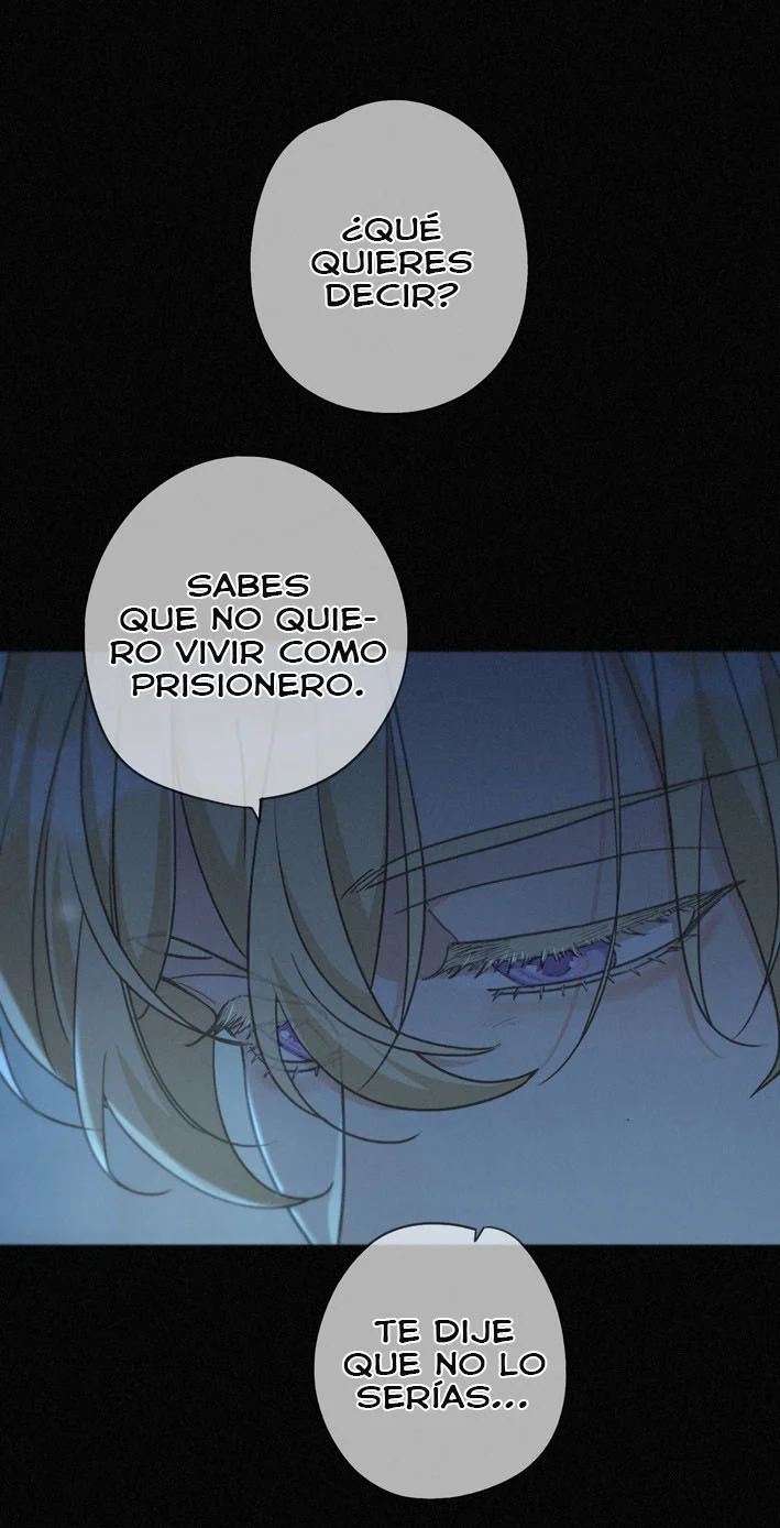 The Trapped Beast Capítulo 36 - Page 44