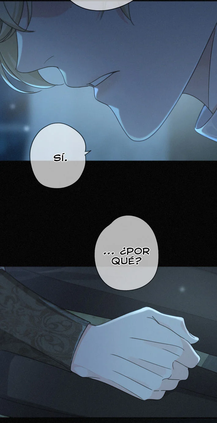 The Trapped Beast Capítulo 36 - Page 46