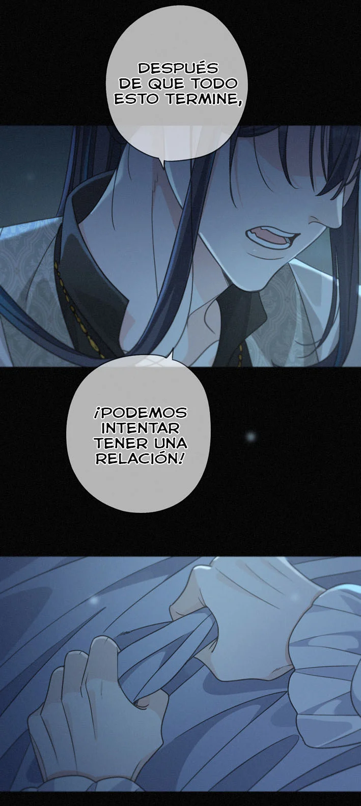 The Trapped Beast Capítulo 36 - Page 49