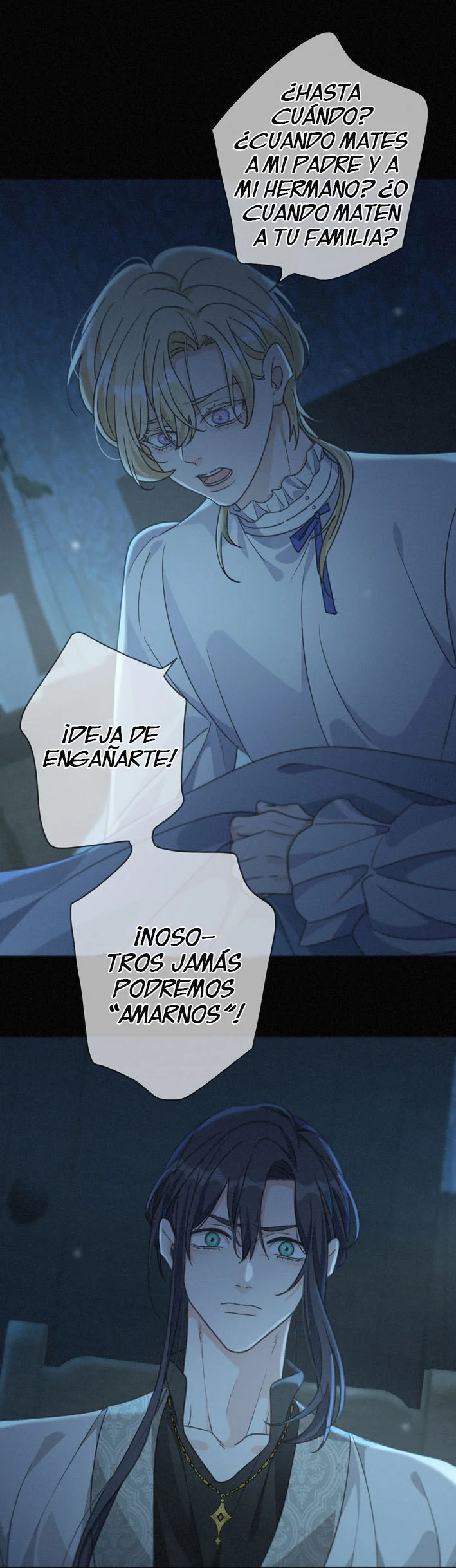 The Trapped Beast Capítulo 36 - Page 50