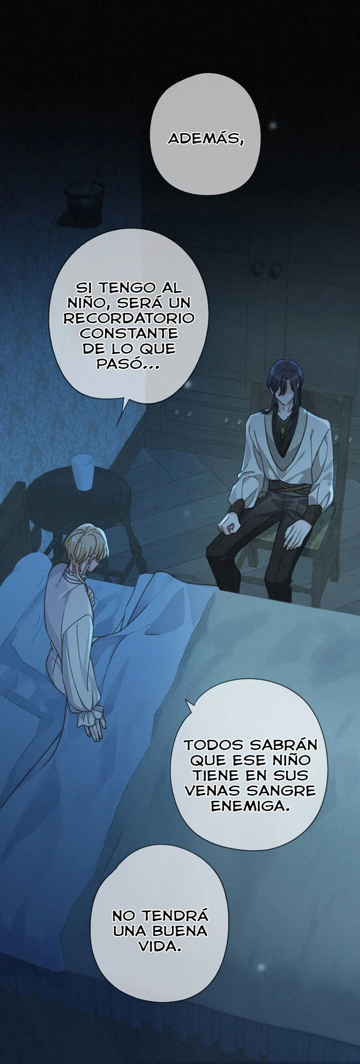 The Trapped Beast Capítulo 36 - Page 51