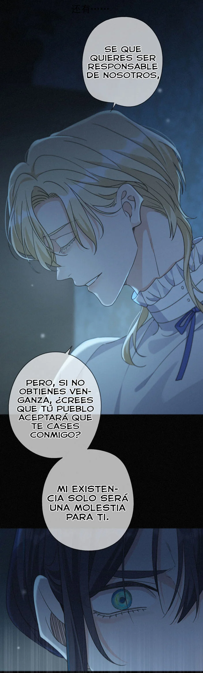 The Trapped Beast Capítulo 36 - Page 52