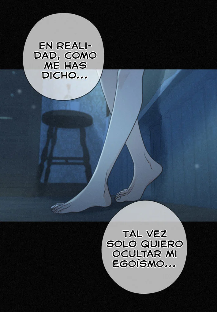 The Trapped Beast Capítulo 36 - Page 57