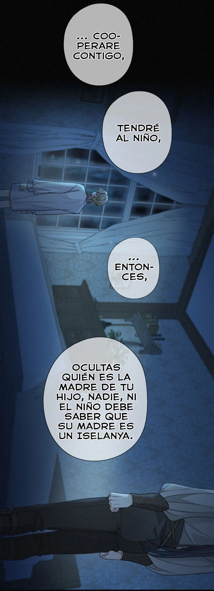 The Trapped Beast Capítulo 36 - Page 59