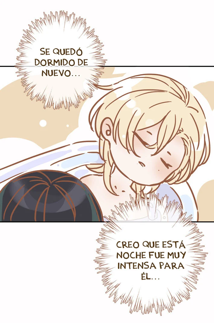 The Trapped Beast Capítulo 37.5 - Page 7