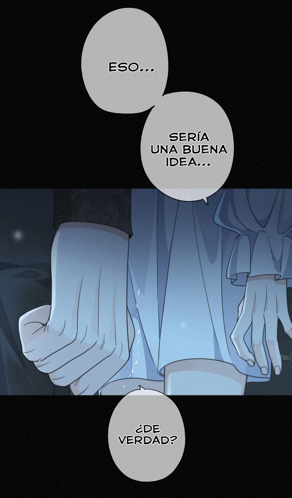The Trapped Beast Capítulo 37 - Page 15
