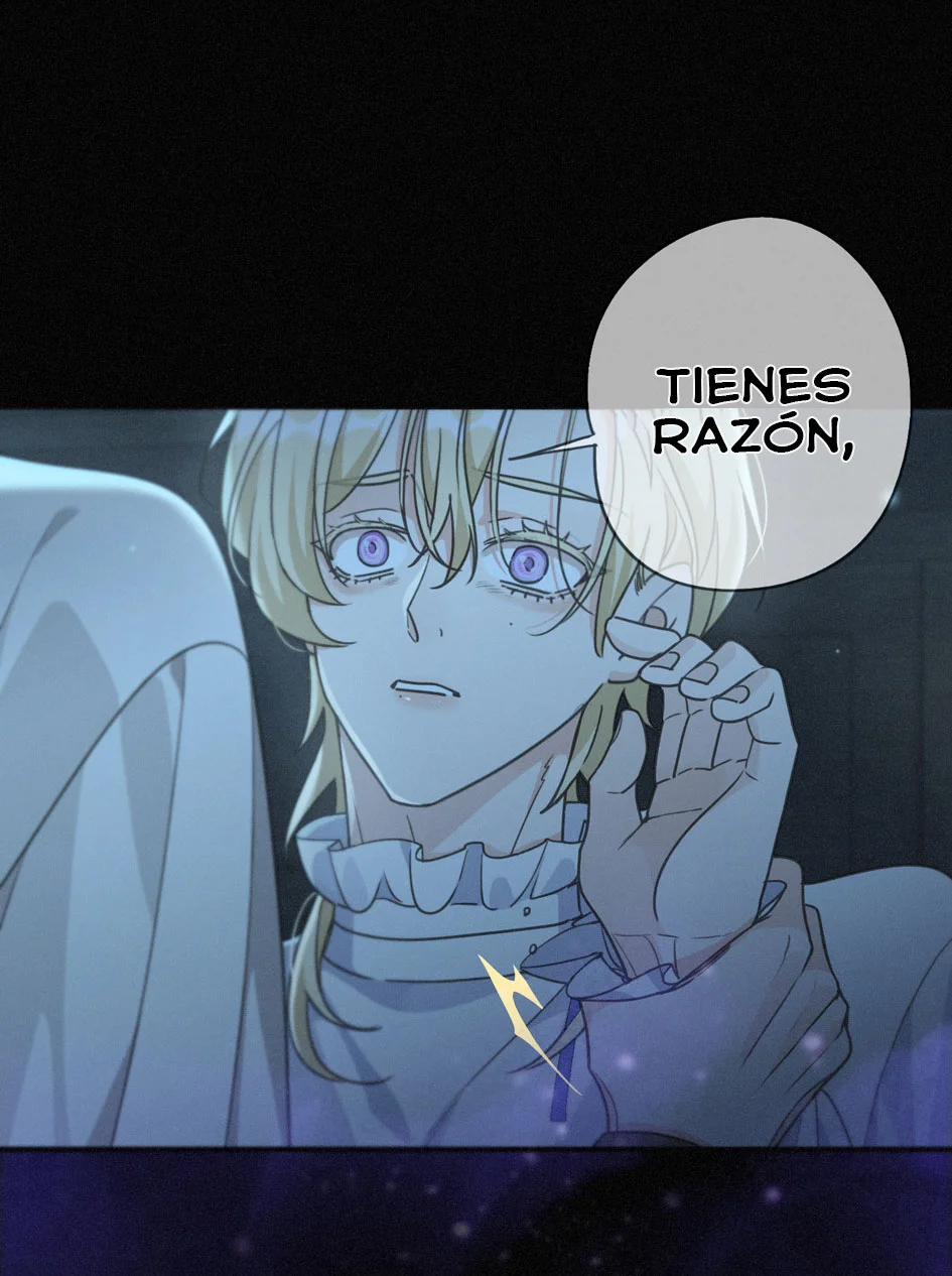 The Trapped Beast Capítulo 37 - Page 17