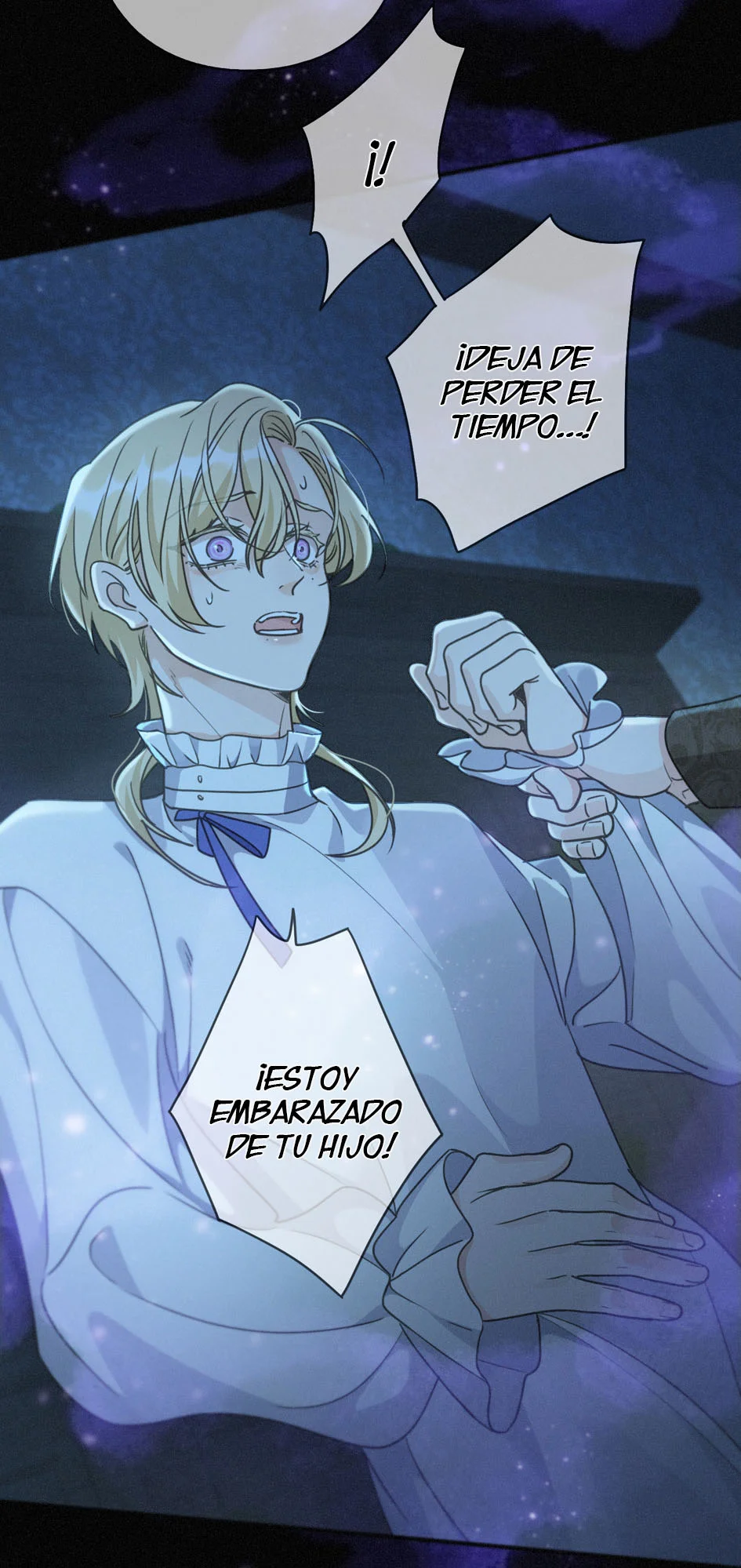 The Trapped Beast Capítulo 37 - Page 19