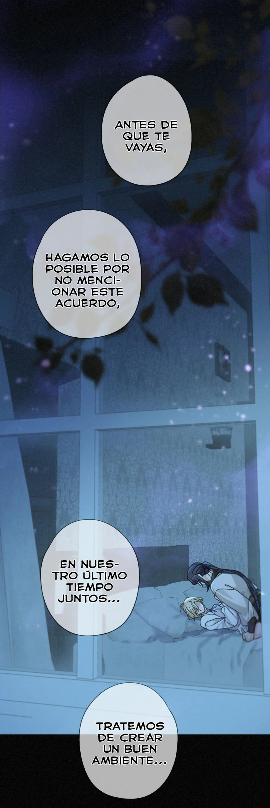 The Trapped Beast Capítulo 37 - Page 36