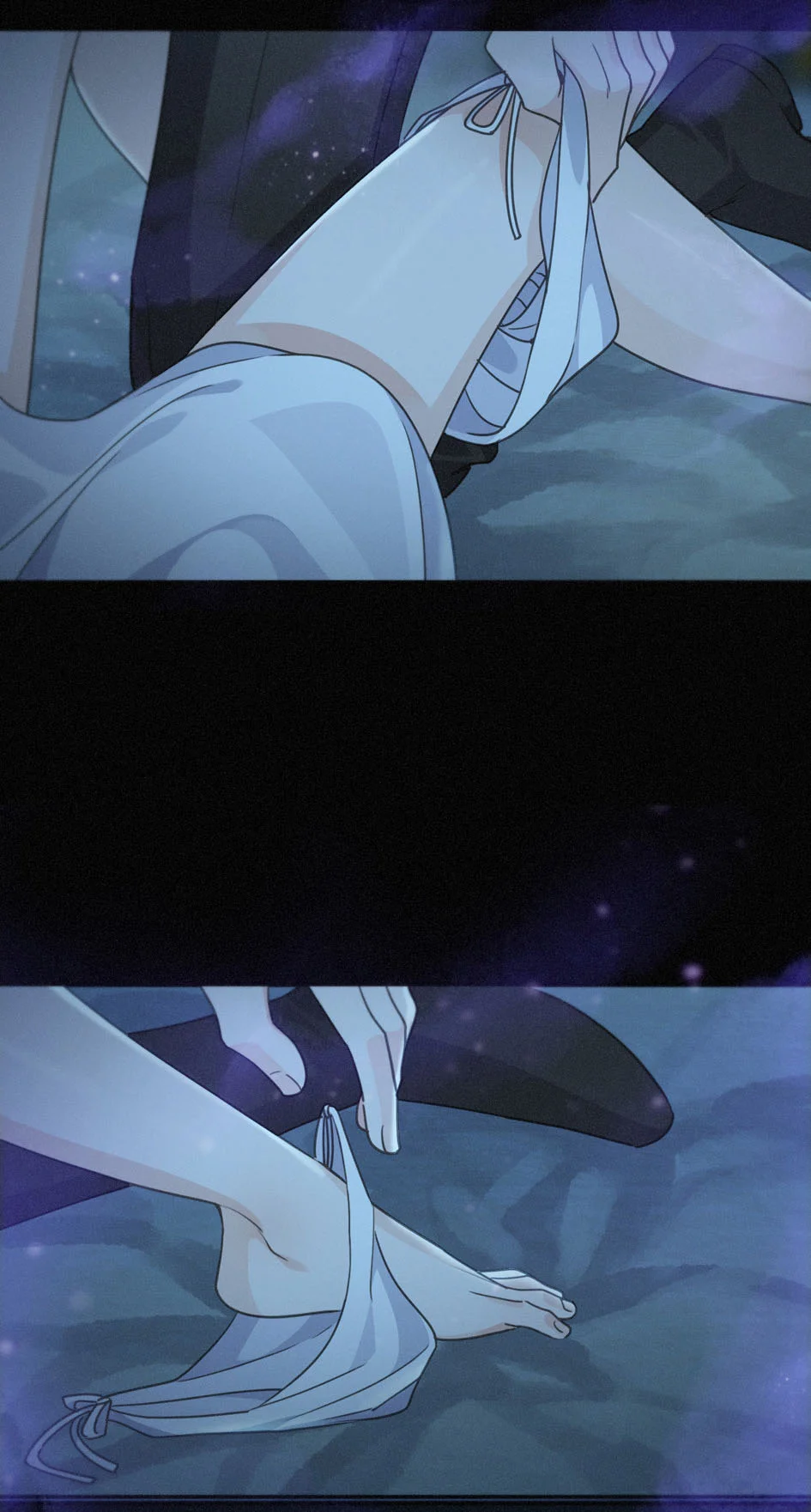 The Trapped Beast Capítulo 37 - Page 41