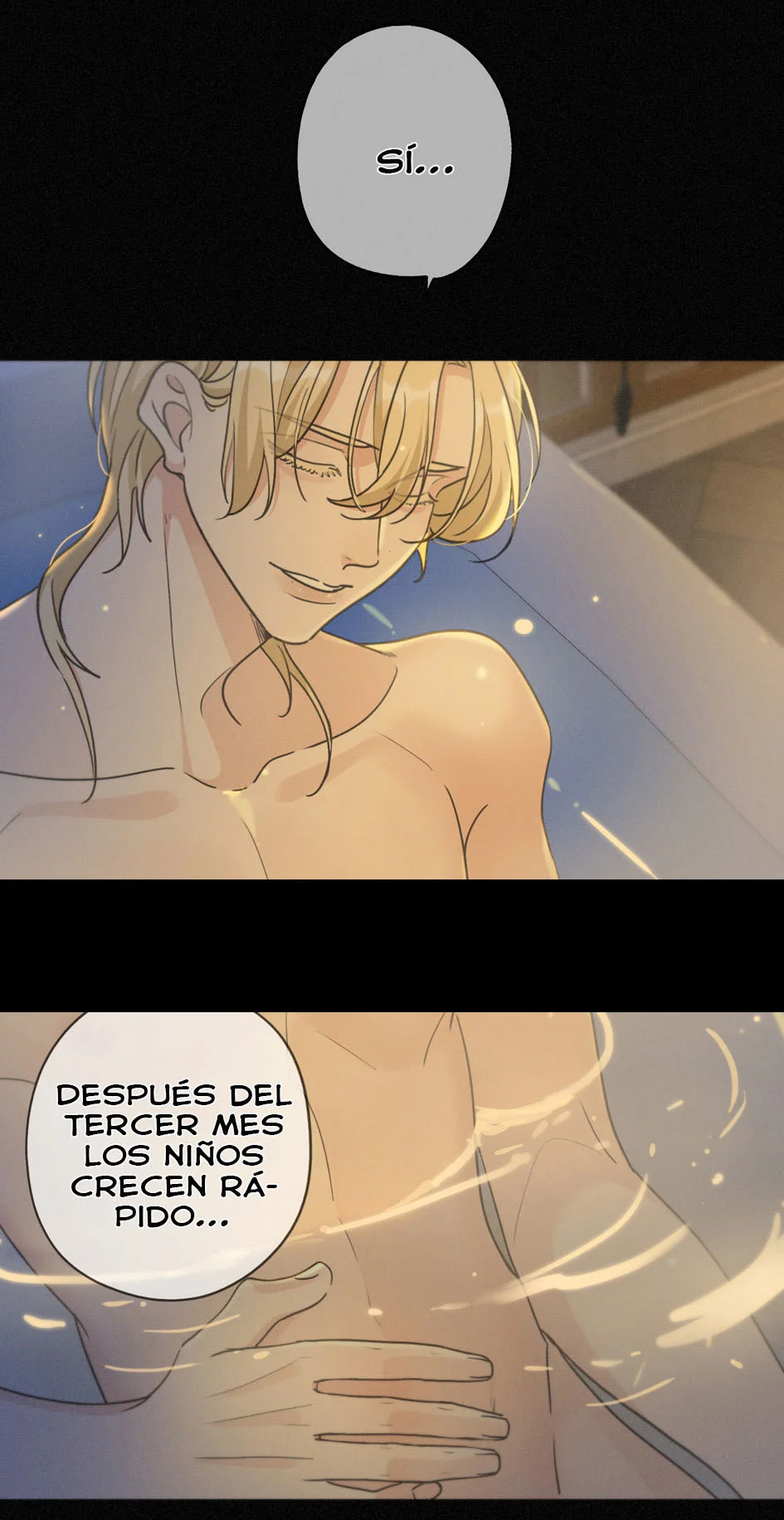 The Trapped Beast Capítulo 37 - Page 66