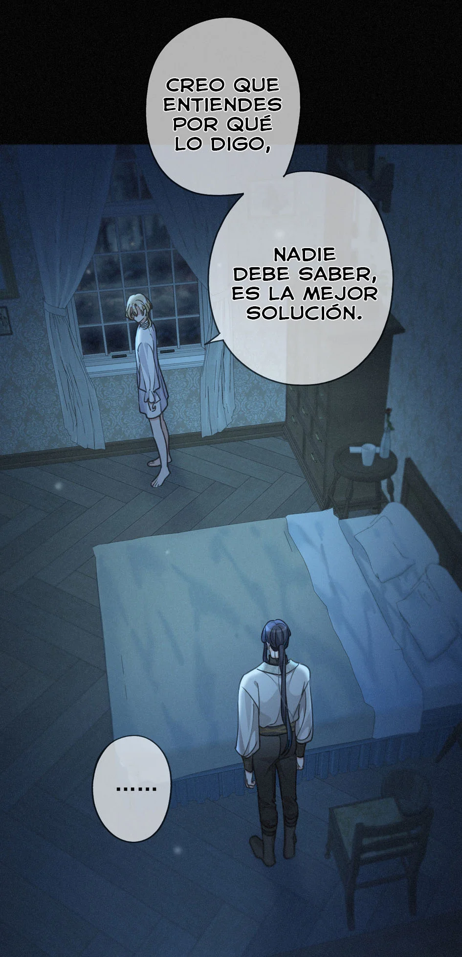 The Trapped Beast Capítulo 37 - Page 8