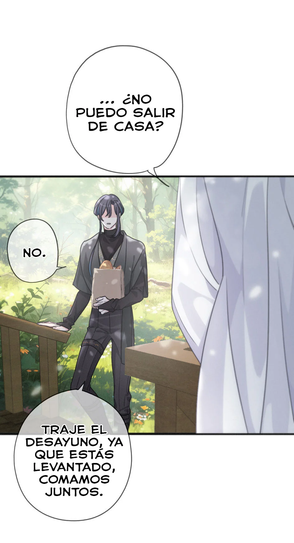 The Trapped Beast Capítulo 38 - Page 13