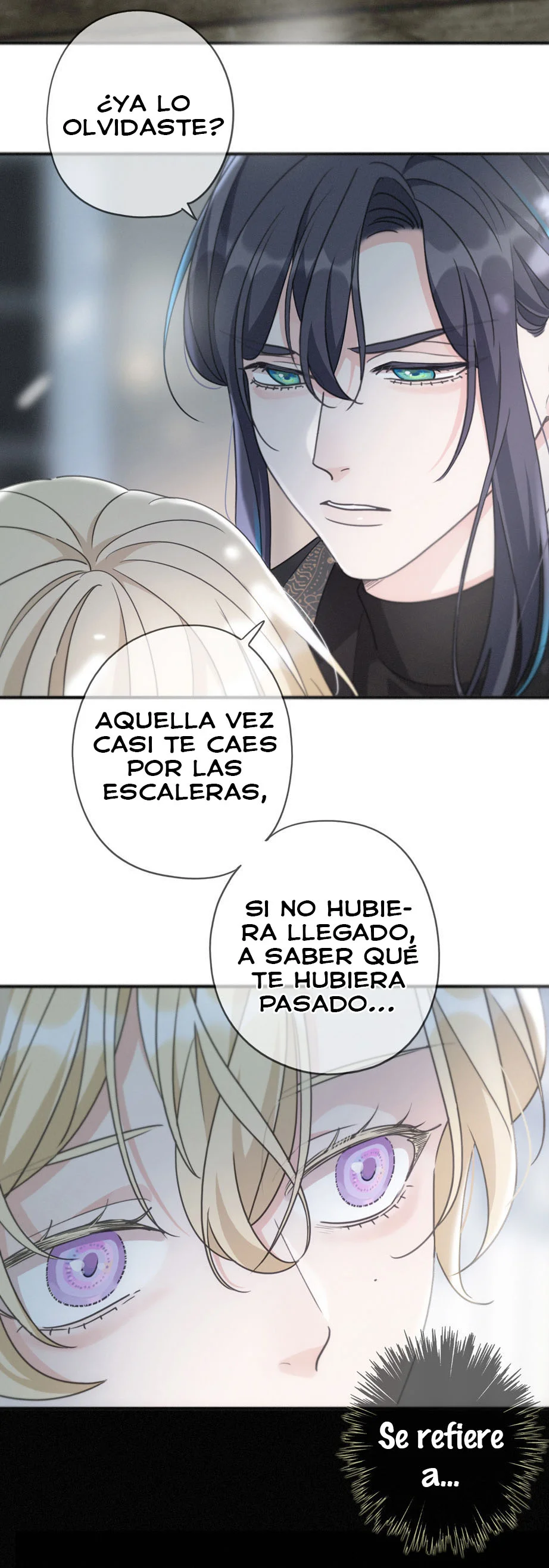 The Trapped Beast Capítulo 38 - Page 22