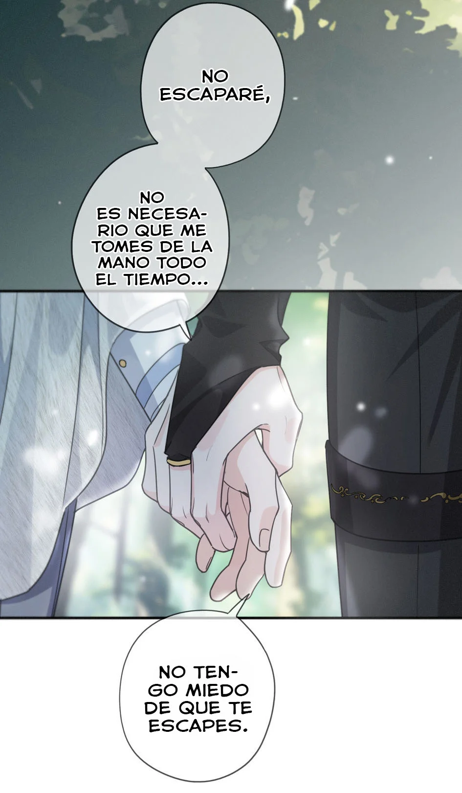 The Trapped Beast Capítulo 38 - Page 26