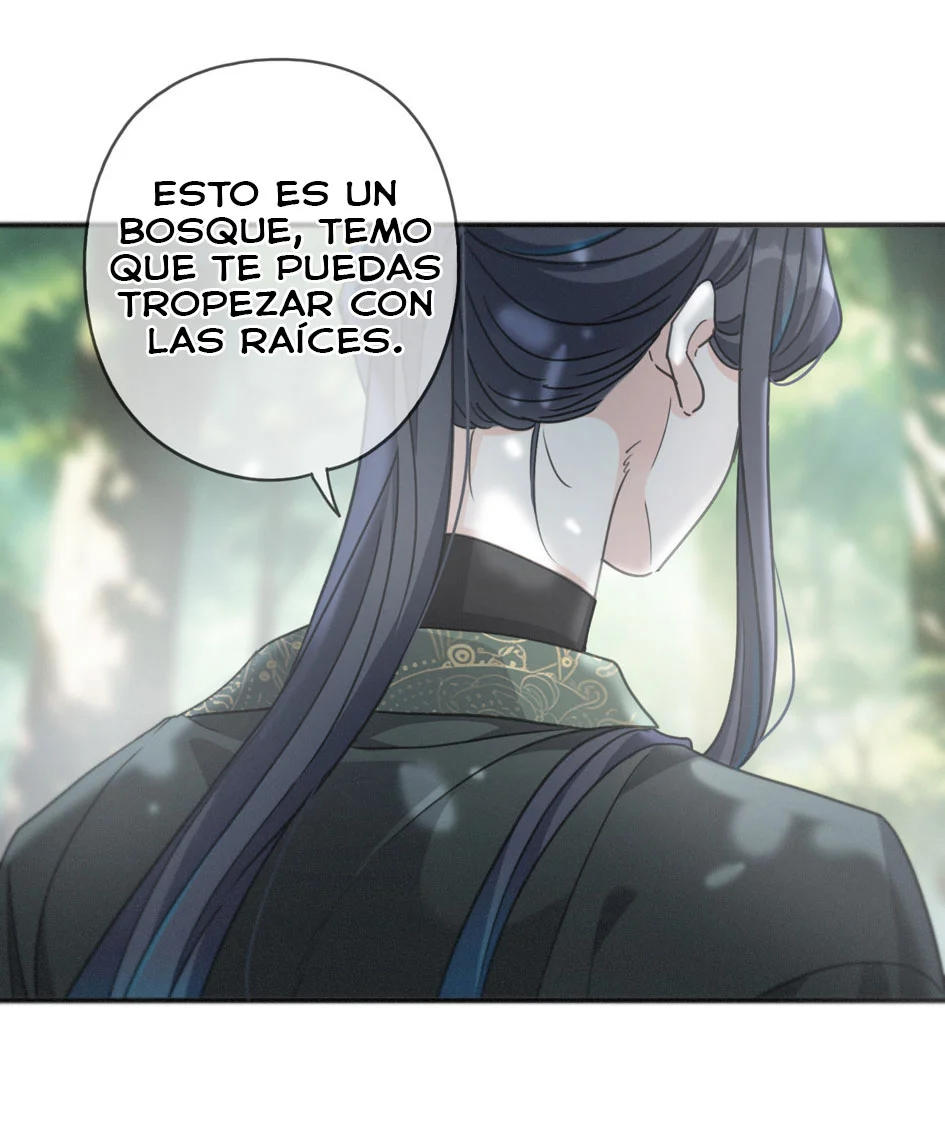 The Trapped Beast Capítulo 38 - Page 27