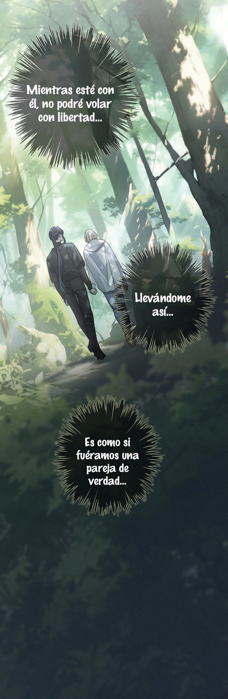 The Trapped Beast Capítulo 38 - Page 29