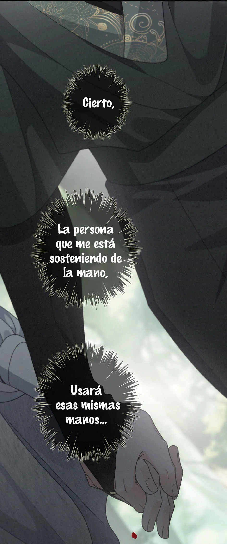 The Trapped Beast Capítulo 38 - Page 31