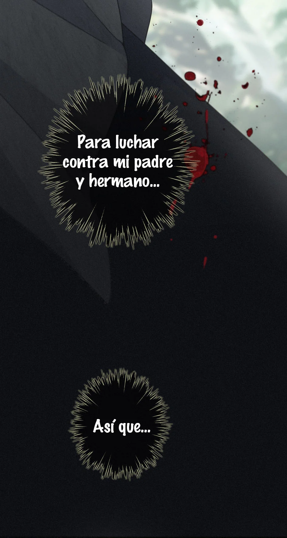 The Trapped Beast Capítulo 38 - Page 32