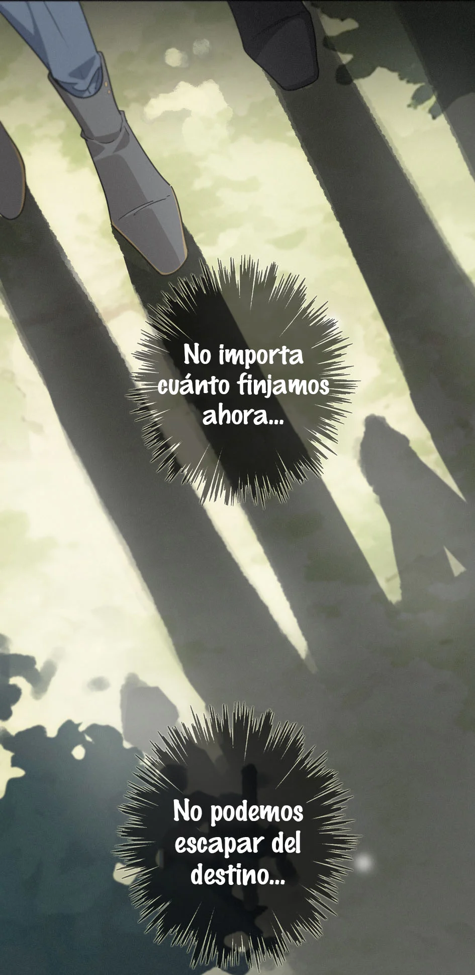 The Trapped Beast Capítulo 38 - Page 33