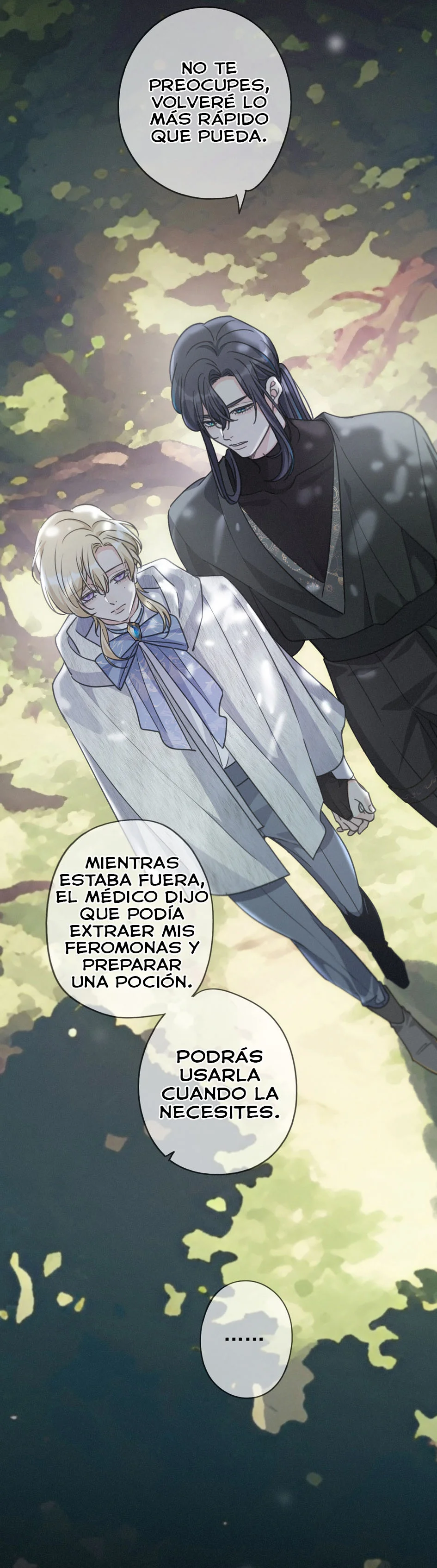 The Trapped Beast Capítulo 38 - Page 35