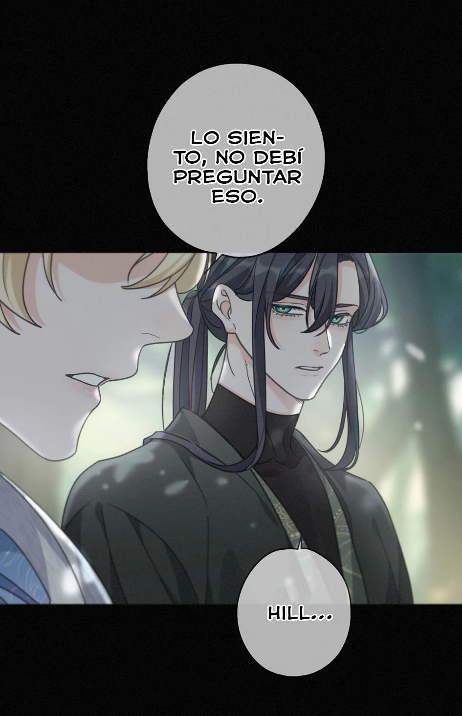 The Trapped Beast Capítulo 38 - Page 37