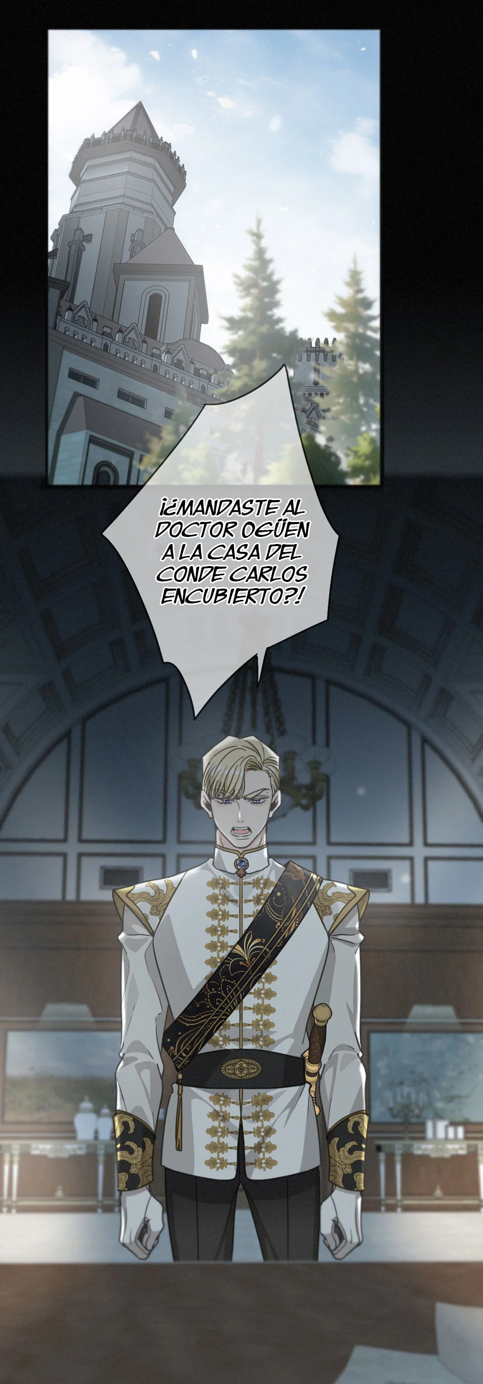 The Trapped Beast Capítulo 38 - Page 41