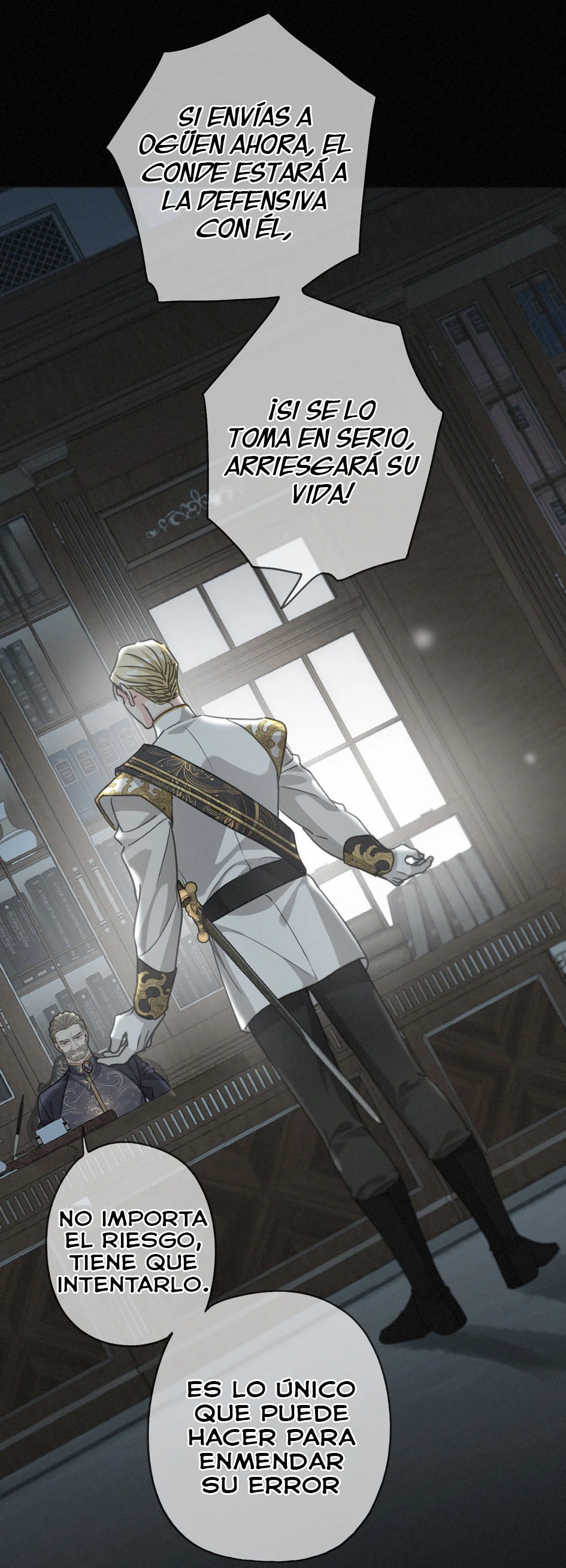 The Trapped Beast Capítulo 38 - Page 43