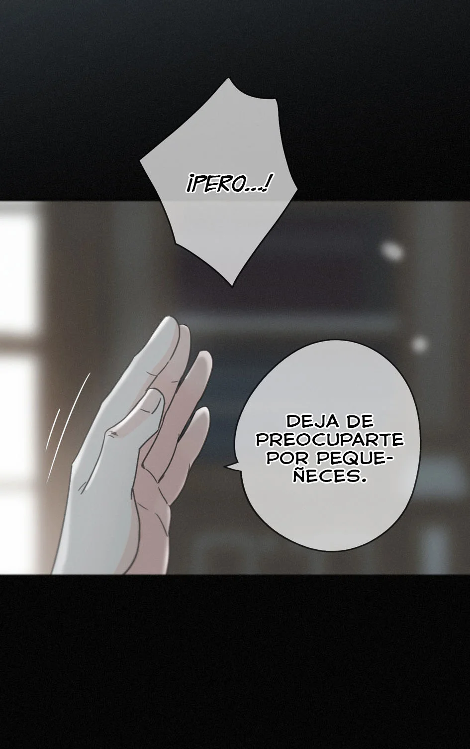 The Trapped Beast Capítulo 38 - Page 44