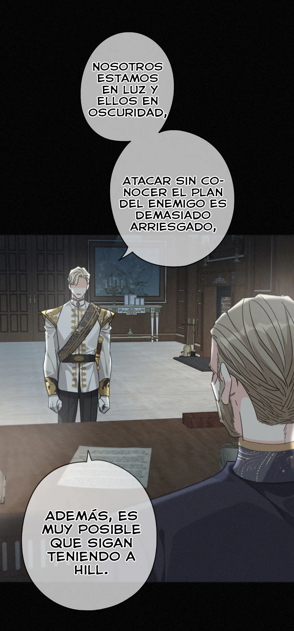 The Trapped Beast Capítulo 38 - Page 47